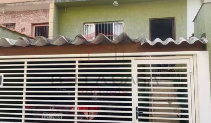 Sobrado a venda Vila Regente Feijo