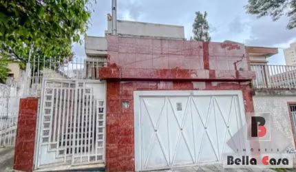Casa à Venda no Alto da Mooca | 3 Suítes | Quintal | Próximo ao Supermercado Hirota