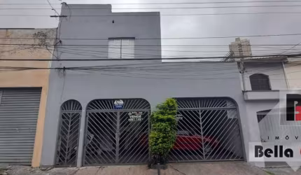 Sobrado Mooca
