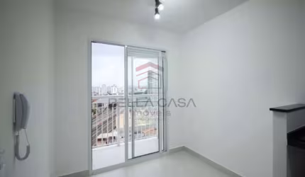Apartamento a venda com 29m2, 1 quarto e sem vaga