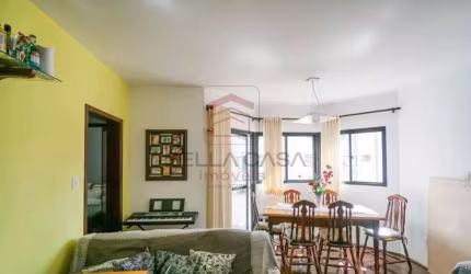 Vila Prudente - 75 m² - 2 dormitórios, 1 suíte, 1 vaga de garagem e lazer.