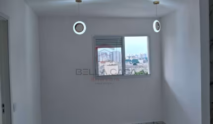 Apartamento proximo metrô D. Pedro - Rua mooca - 1 dormitorio - 34 m. lazer completo