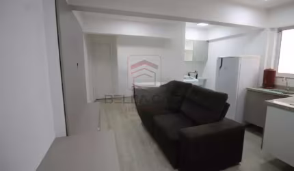 Studio  Belem mobiliado próximo ao metrô Belém.