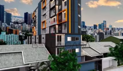 Apartamento em construção na rua Tobias Barreto, próximo a rua da Mooca e rua dos Trilhos.