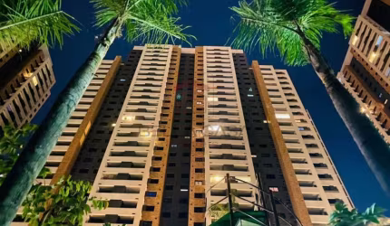 Lindo Apartamento no Piscine Station Resort