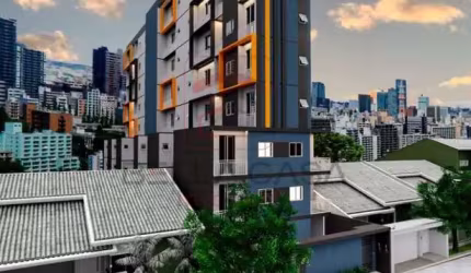 Aparatamento em construção na rua Tobias Barreto, próximo a rua da Mooca e rua dos Trilhos.