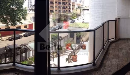 APARTAMENTO NO TATUAPÉ-VILA REGENTE FEIJÓ ALTO PADRÃO 182m² EXCELENTE LOCALIZAÇÃO