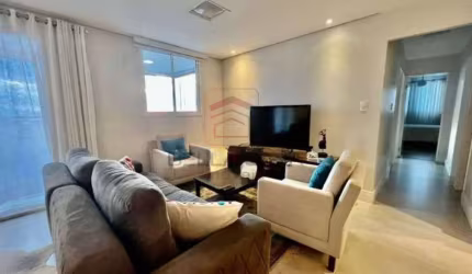Apartamento com 03 Quartos, Suíte, Varanda Gourmet e 02 Vagas de Garagem