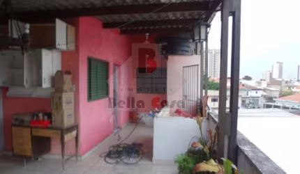 Terreno com 3 casas na Vila Carrão