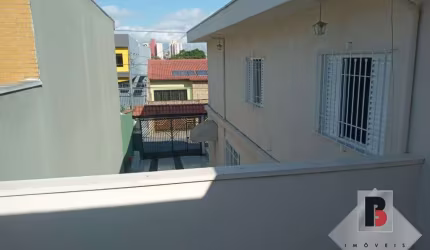 Sobrado com 5 quarto e 5 vagas de garagem na Vila Prudente