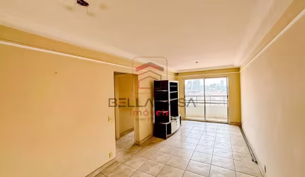 Apartamento a venda no Bairro da Vila Prudente com 2 dormitórios, varanda e 1 vaga