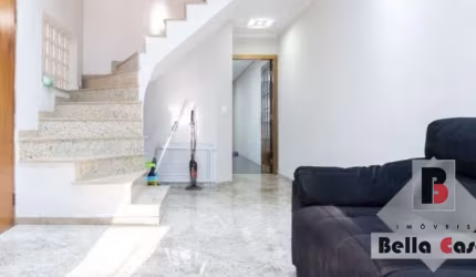 Sobrado á venda Vila Mafra com 3 suites