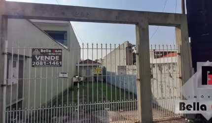 Terreno a Venda Alto da Mooca