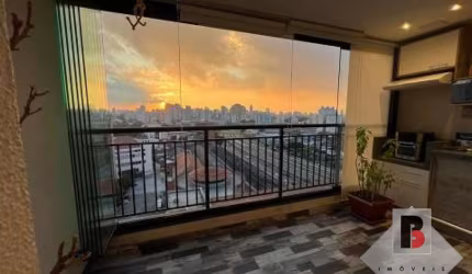 Apartamento no Cambuci a VENDA de 59m²  com 2 dormitorios 1 suite 1 banheiro 1 vaga de garagem
