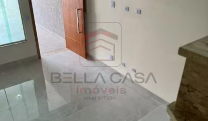 Sobrado Novo na Mooca 130 m2 3 dormitórios 1 suíte com sacada quintal coberto para área gourmet