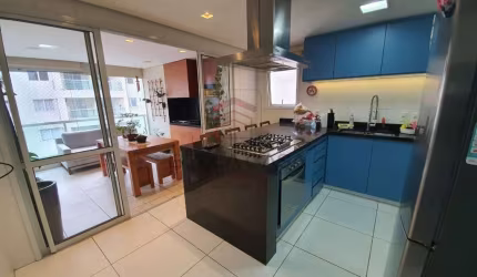 Apartamento a venda no Bairro da Mooca com 4 quartos