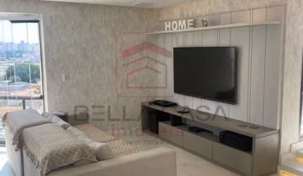 Apartamento Mooca - 157m IMPECÁVEL