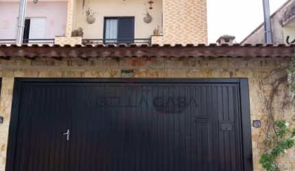 Sobrado á venda vila Primavera com Churasqueira