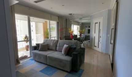 Apartamento alto padrão tatuape 3 dormitórios