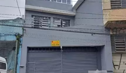 Galpão comercial para venda no bairro da Vl Santa Clara