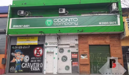 Conjunto comercial á venda na Avenida do oratório para Investidor