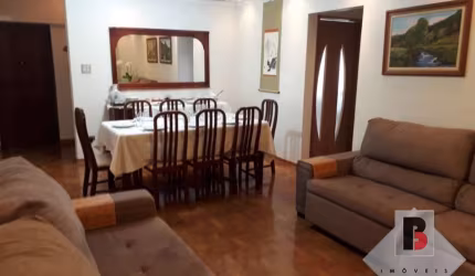 Apartamento Tatuape com 129 m² a venda
