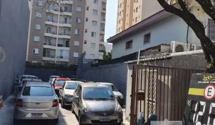 Terreno a venda no Tatuape 248m²