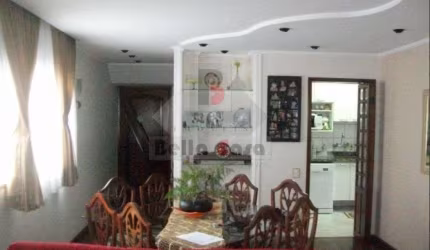 Apartamento de 3 dormitórios com lazer na Chácara Santo Antônio