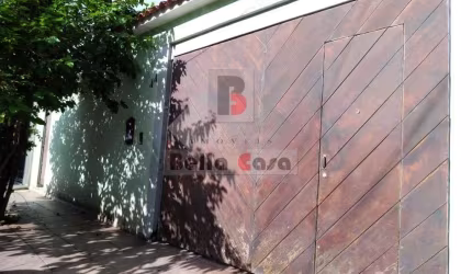 Casa térrea a venda 10x25 ótima localização no jardim avelino