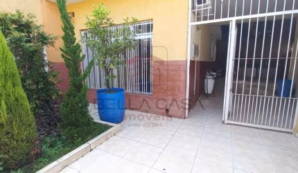 Sobrado a venda na Vila Alpina com quinta, churrasqueira e 2 vagas