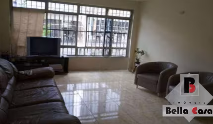 Sobrado á venda no Belenzinho / Mooca, 04 Dormitórios (01 Suíte), 03 Vagas