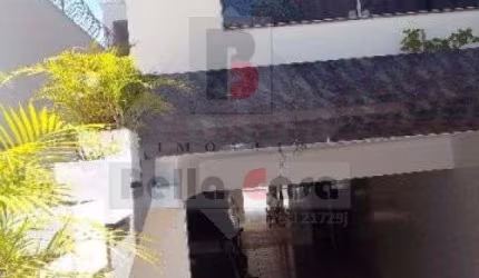 Sobrado com piscina vila bela.