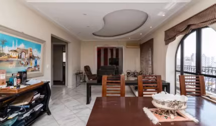 Apartamento mooca com 4 dormitórios e 3 vagas , depósito,  à venda