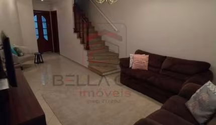 Sobrado  Jardim Textil  125m - 3 dormitorios - suite - 2 vagas