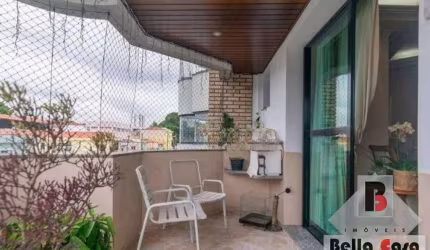 Apartamento próximo ao Shopping Anália Franco 3 suítes