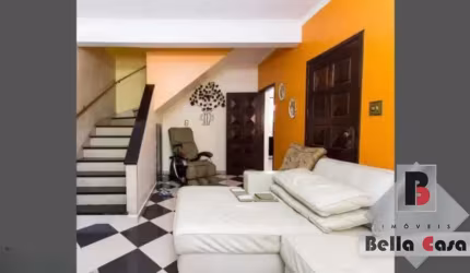 Sobrado de Vila a venda na Vila  Prudente  -  180 m - 3 dormitórios - suite- 3 vagas