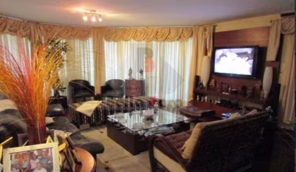 Apartamento alto padrão com 4 suítes e lazer completo na Mooca