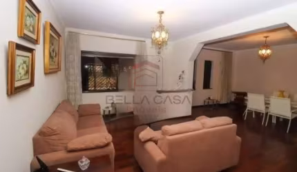 Sobrado Tatuapé 200mts2 Área Construida - 4 dorm + 2 vagas