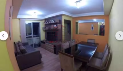 Apto. 3 dorms, vaga e lazer total 310.000-Oportunidade