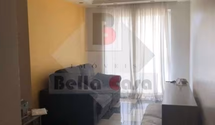 Apartamento para  venda -  64m² - 3 dorms - 1 vaga