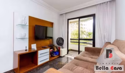 Apartamento para venda com 3 dormitórios 86m²  com 1 suite , mais 1 banheiro  com 2 vagas