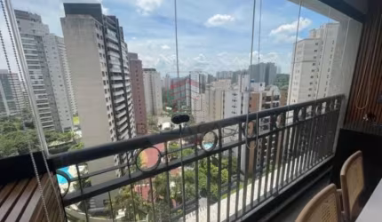 *** Apto. à Venda no Morumbi - Porteira Fechada ***