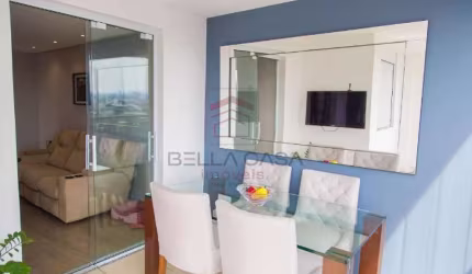 Apartamento ao lado Parque do Piqueri