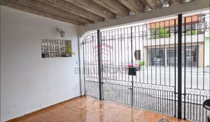 Casa térrea 3 dormitórios/3 vagas São João Clímaco