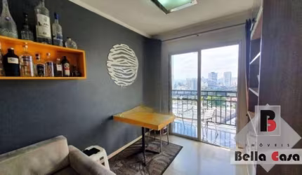 Apartamento 2 Quartos Mooca 51m² e 1 vaga de garagem