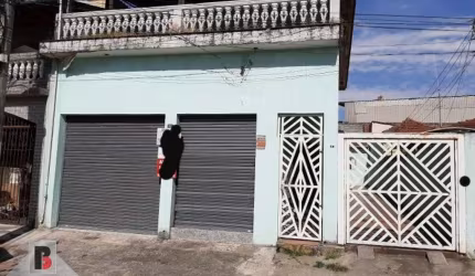 3 casas no terreno - Tatuape