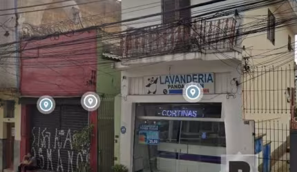 Terreno a venda na Rua da Mooca.