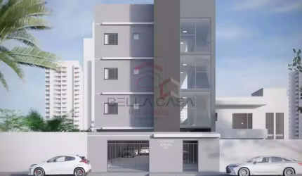 Residencial Kauai - 34m2 - 2 quartos com vaga