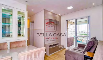 Apartamento Metrô V Prudente 2 quartos 1 vaga