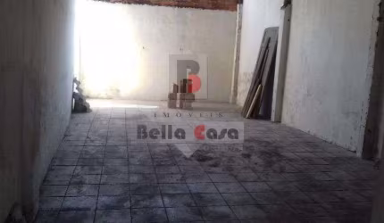 Sobrado Residencial/Comercial no Brás